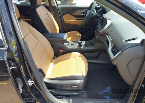 2018 GMC Terrain Slt из США, поврежденный, VIN 3GKALVEVXJL398422